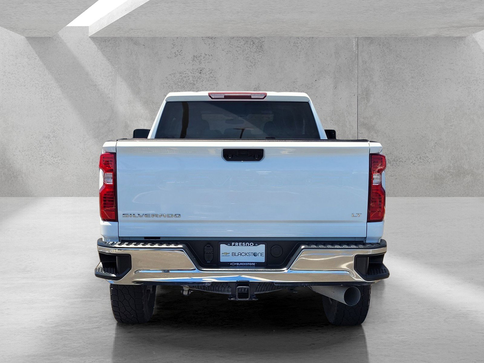 Used 2021 Chevrolet Silverado 2500 LT w/ Convenience Package AWD/4WD image 5