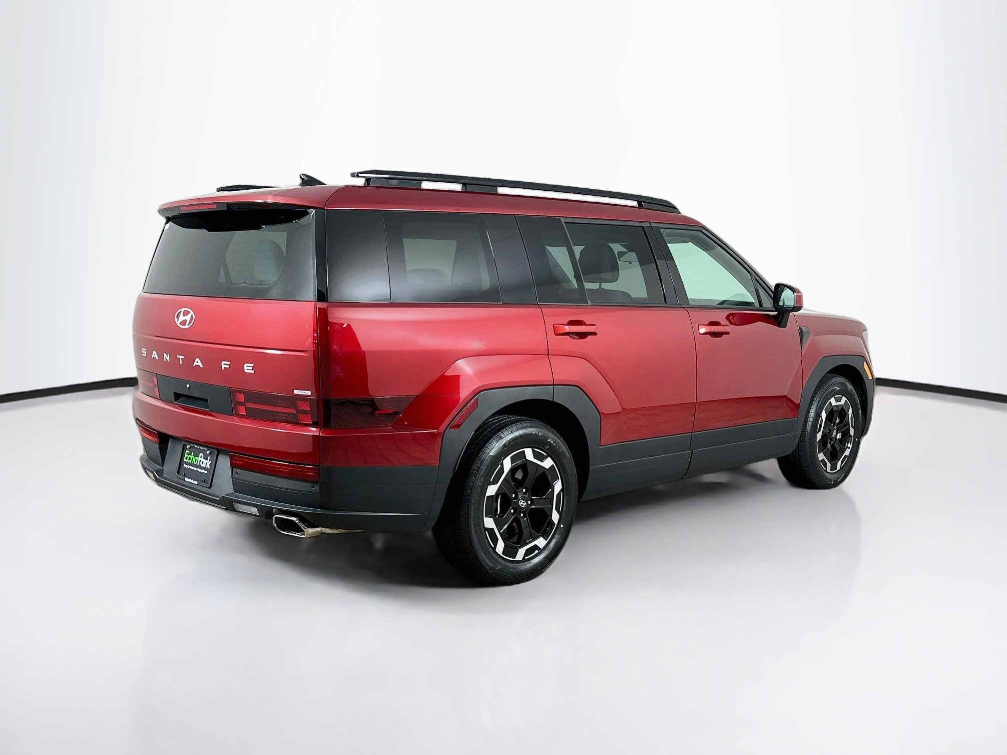 Used 2025 Hyundai Santa Fe SEL AWD/4WD image 9
