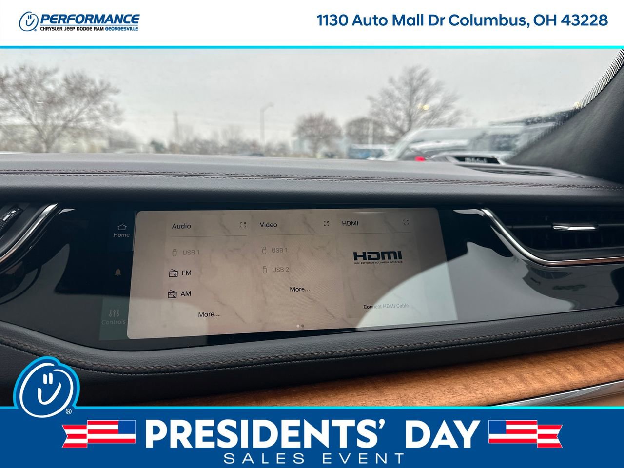 New 2025 Jeep Grand Cherokee Summit image 25