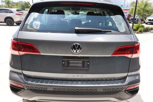 Used 2023 Volkswagen Taos S FWD image 4