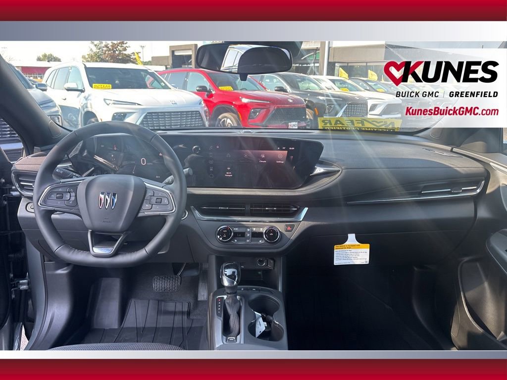 New 2026 Buick Envista Preferred w/ Convenience I Package image 39