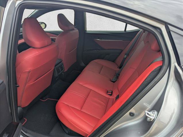 New 2026 Toyota Camry XSE FWD image 15