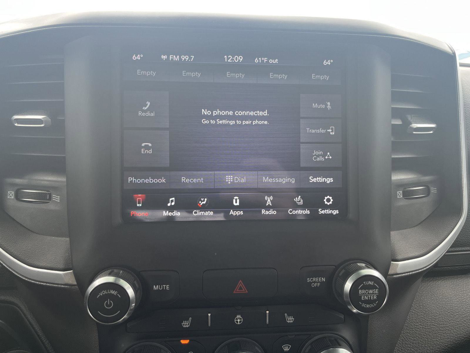 Used 2020 RAM 1500 Big Horn image 31