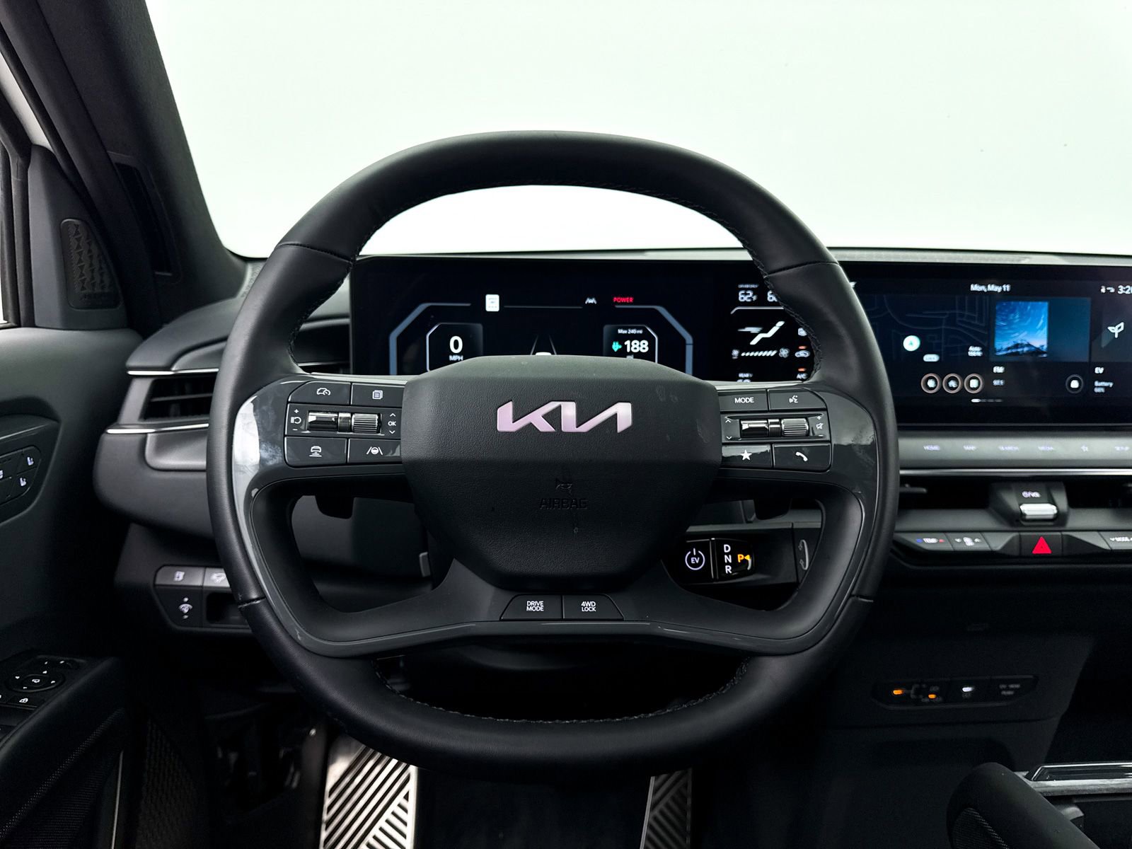 Used 2024 Kia EV9 GT-Line AWD/4WD image 4