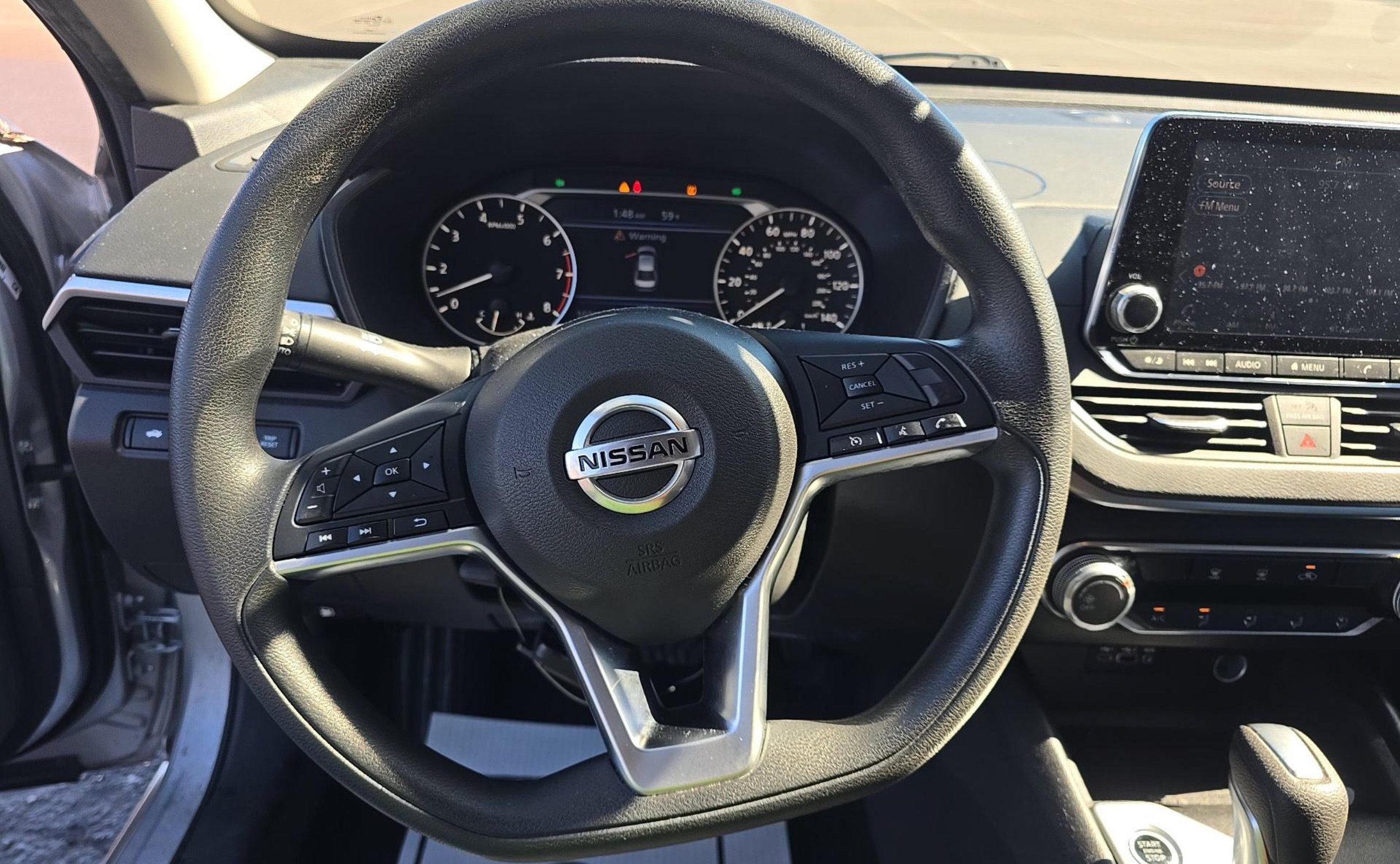 Used 2019 Nissan Altima 2.5 S AWD/4WD image 5