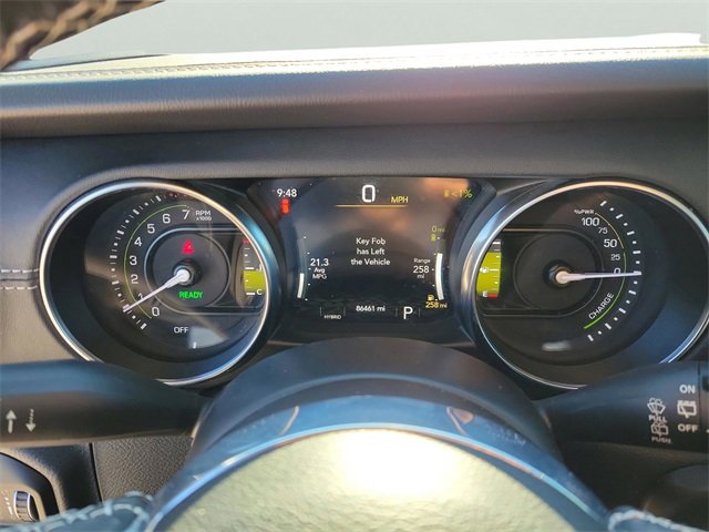 Used 2022 Jeep Wrangler Unlimited Sahara image 20