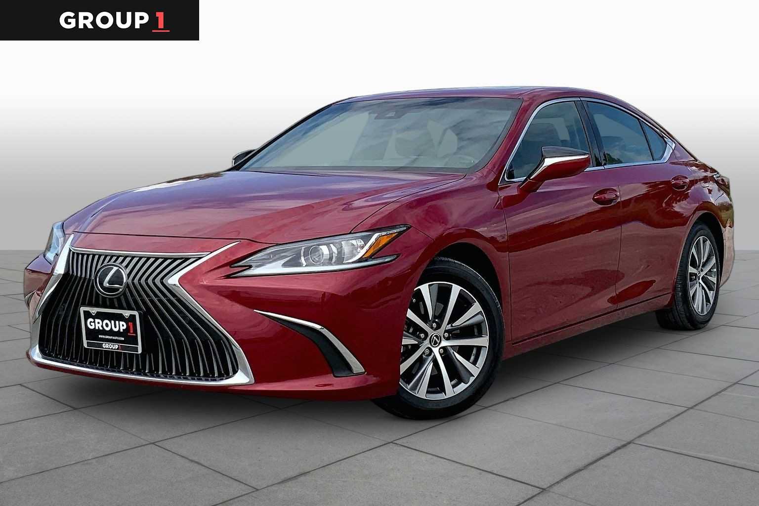 Used 2019 Lexus ES 350 w/ Premium Package