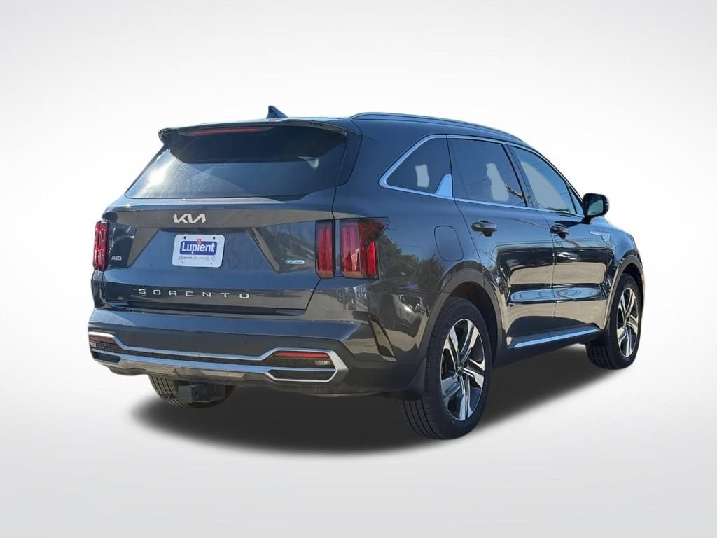 Used 2022 Kia Sorento SX w/ Panoramic Sunroof Package video 3