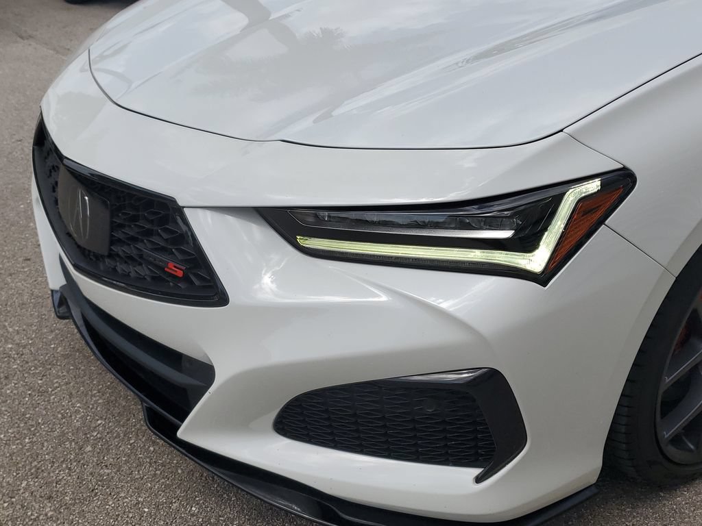 Certified 2023 Acura TLX Type S AWD/4WD image 12