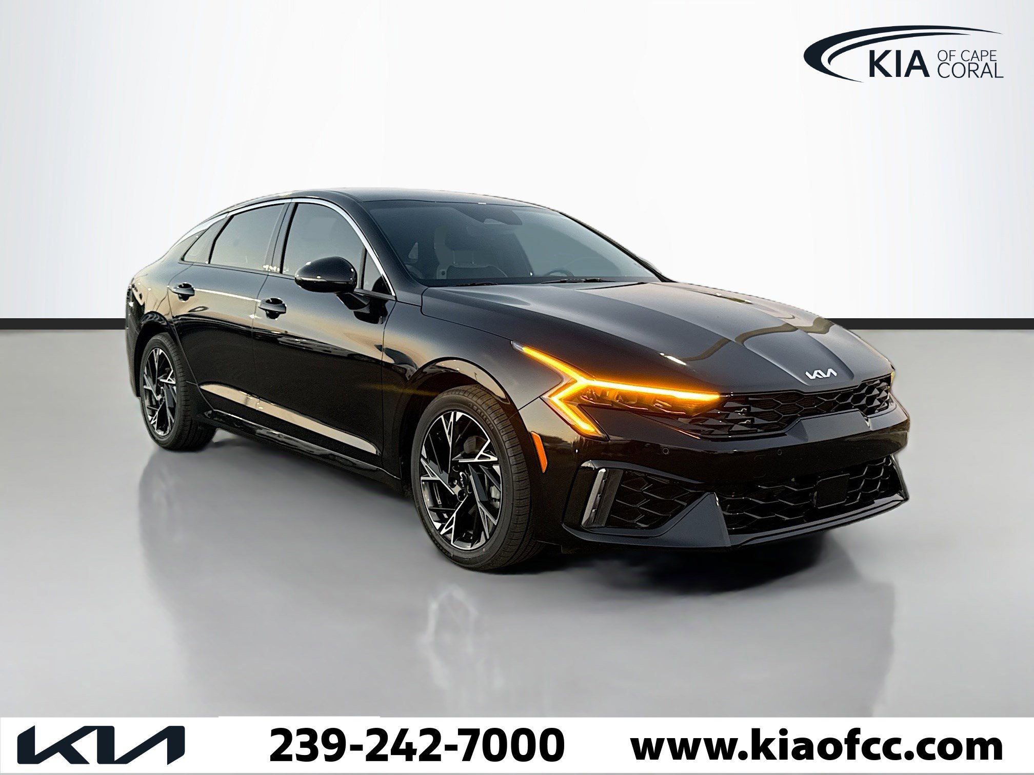 Used 2025 Kia K5 GT-Line image 7