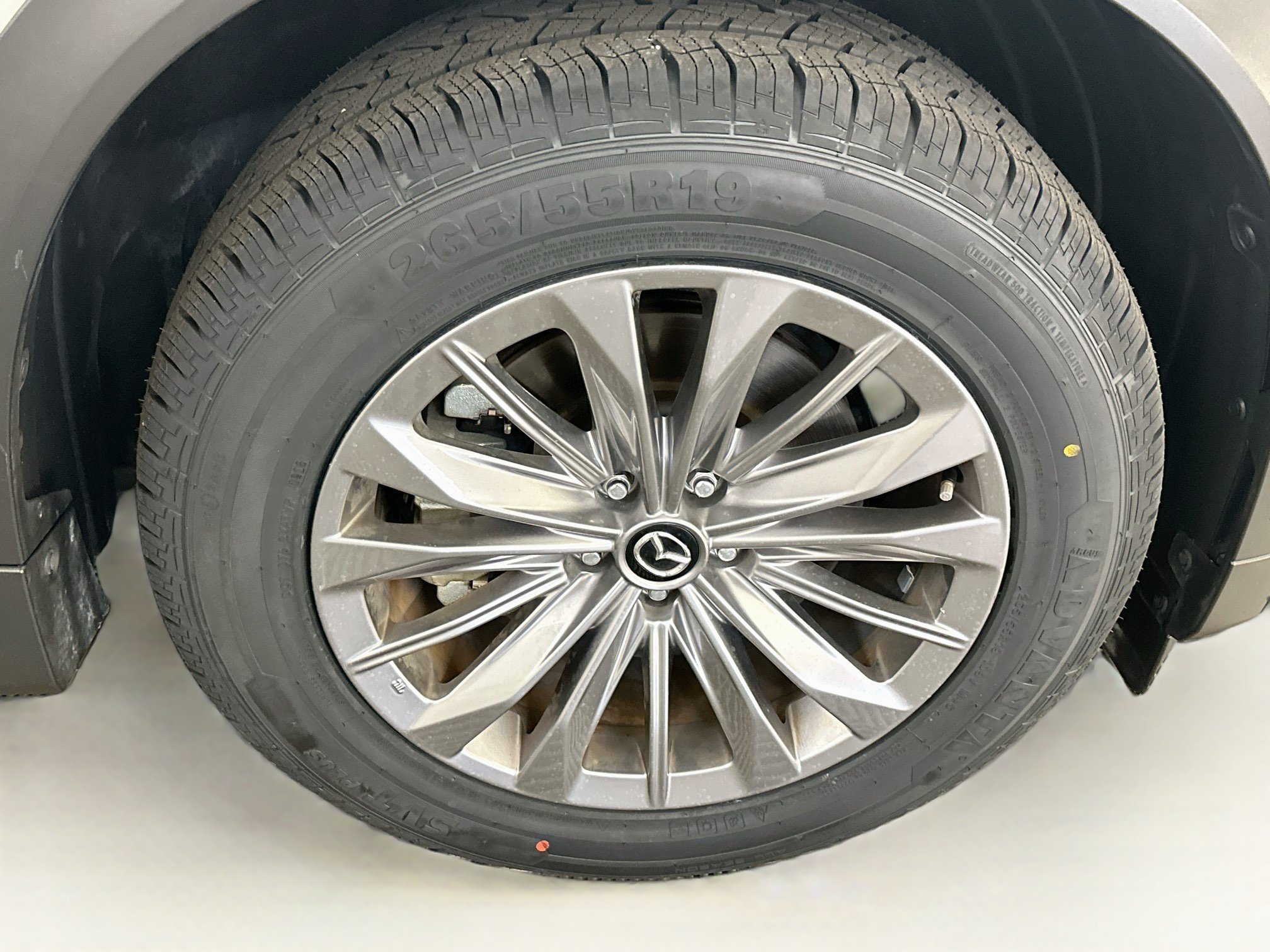 Used 2025 MAZDA CX-90 3.3 Turbo w/ Select Package AWD/4WD image 11