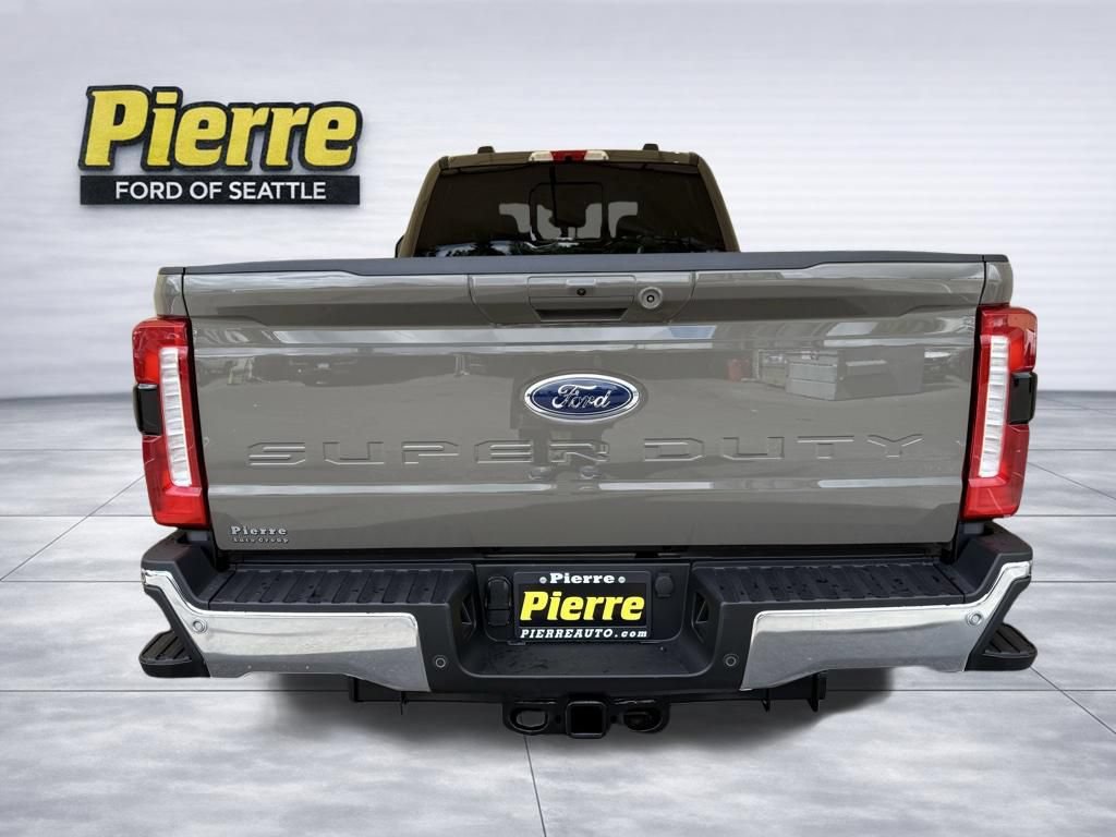 New 2026 Ford F350 Lariat AWD/4WD image 3
