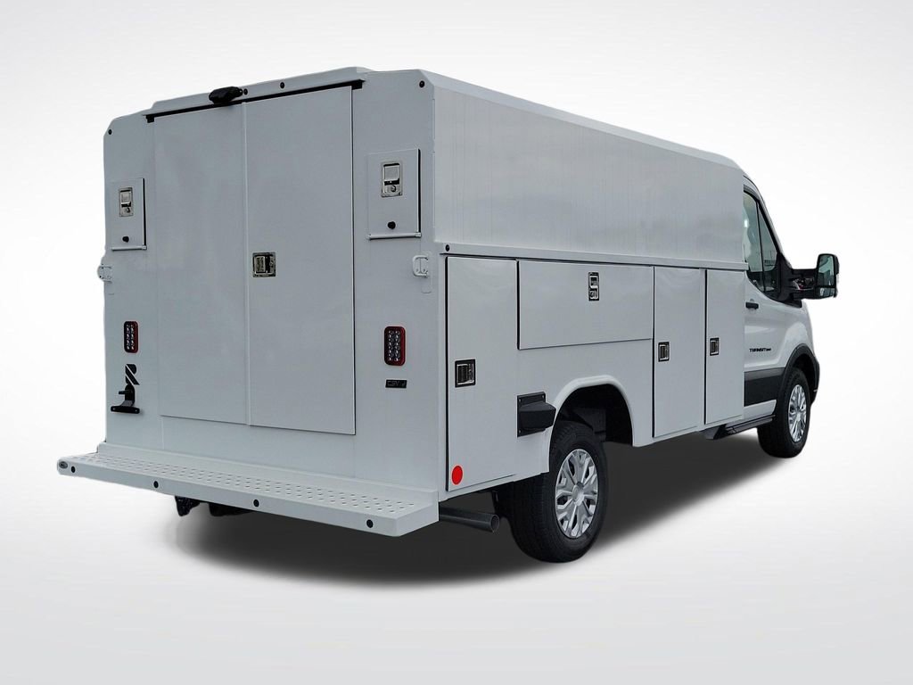 New 2026 Ford Transit 350 RWD image 6