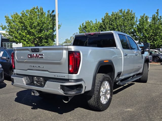Certified 2021 GMC Sierra 2500 Denali w/ Denali Ultimate Package AWD/4WD image 4