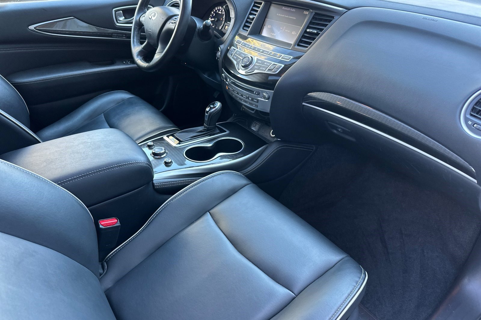 Used 2020 INFINITI QX60 Luxe image 21