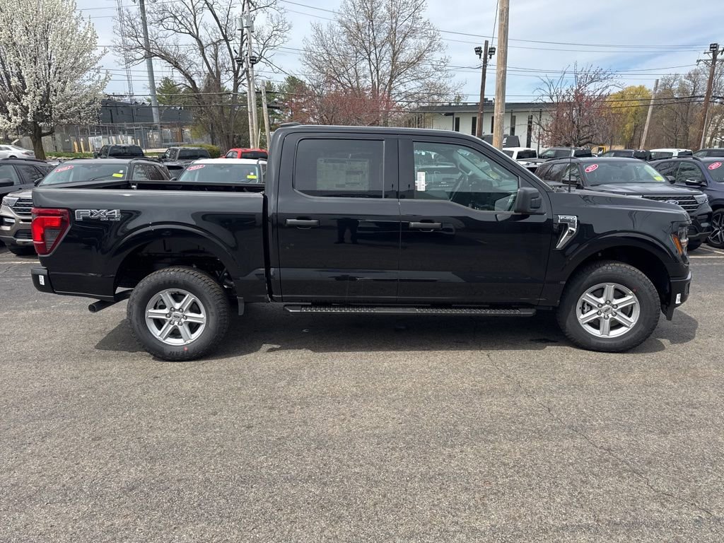 New 2026 Ford F150 XLT w/ FX4 Off-Road Package AWD/4WD image 34