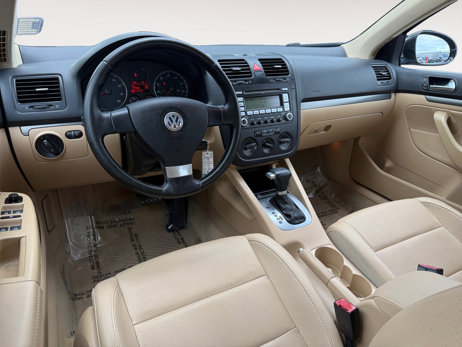 Used 2008 Volkswagen Jetta Sedan image 15