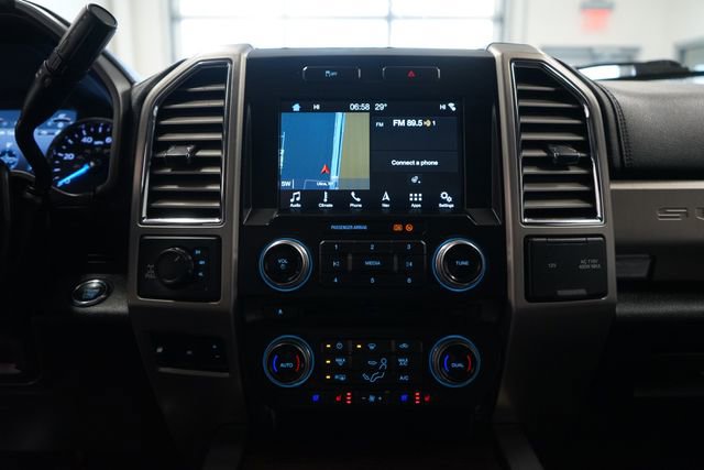 Used 2017 Ford F250 Platinum w/ Snow Plow Prep Package image 25