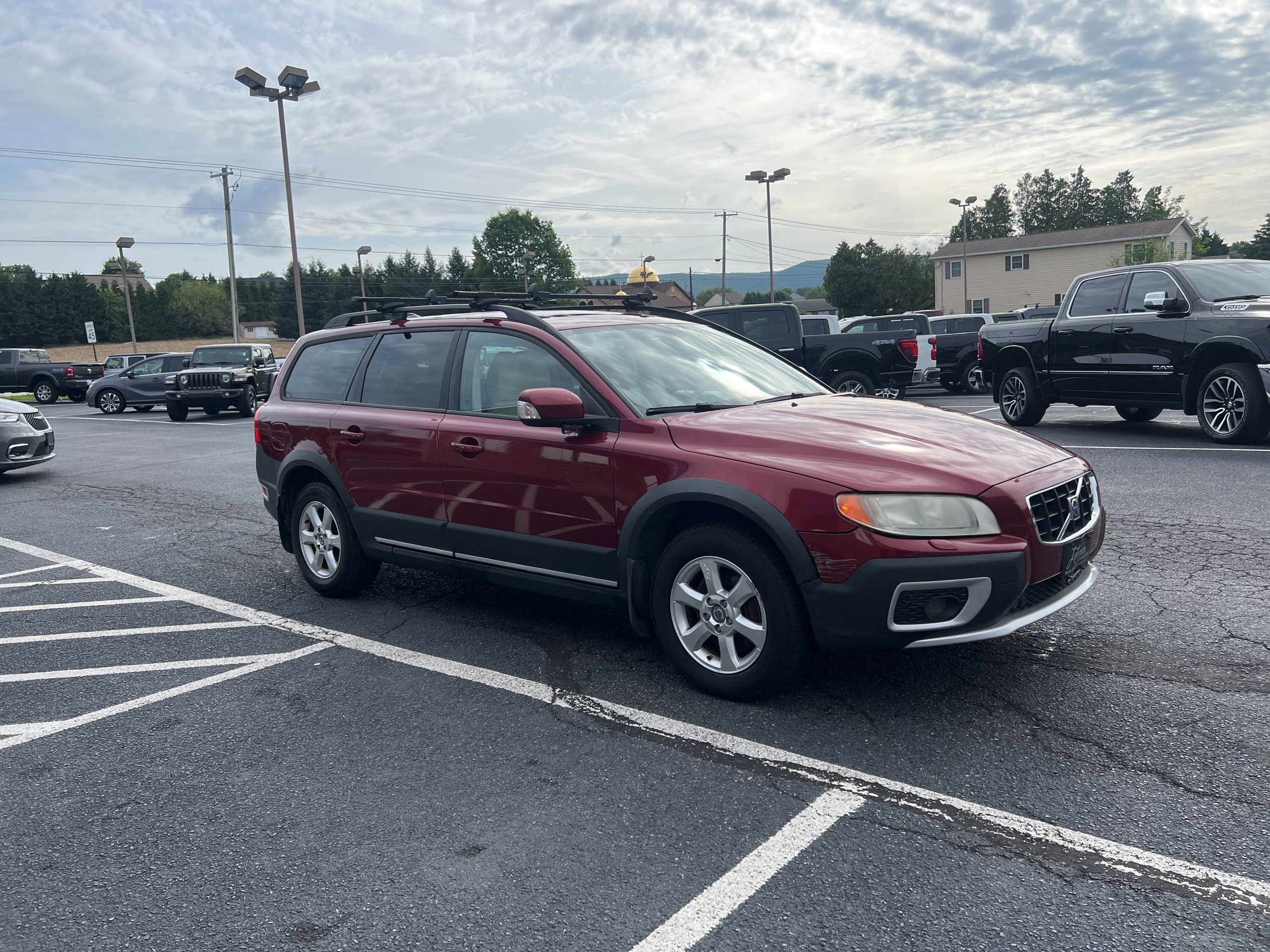Used 2008 Volvo XC70 3.2 AWD/4WD image 7