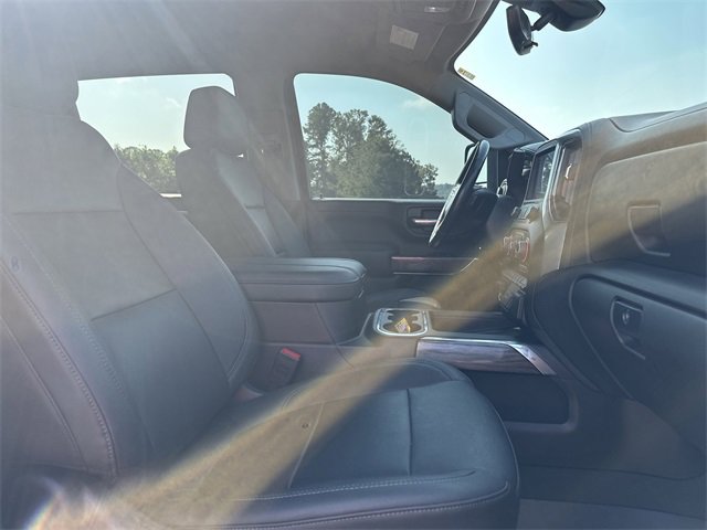 Used 2023 Chevrolet Silverado 2500 LTZ image 12