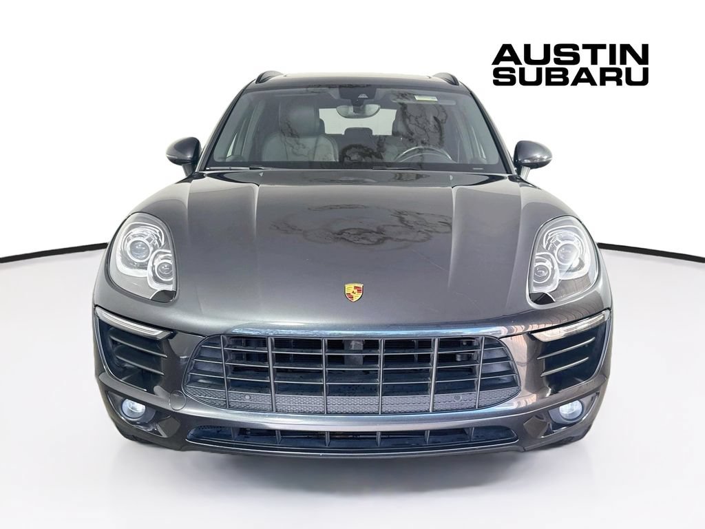 Used 2018 Porsche Macan S AWD/4WD image 2