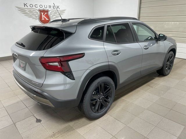 New 2026 Chevrolet Trax ACTIV w/ Driver Confidence Package FWD image 6