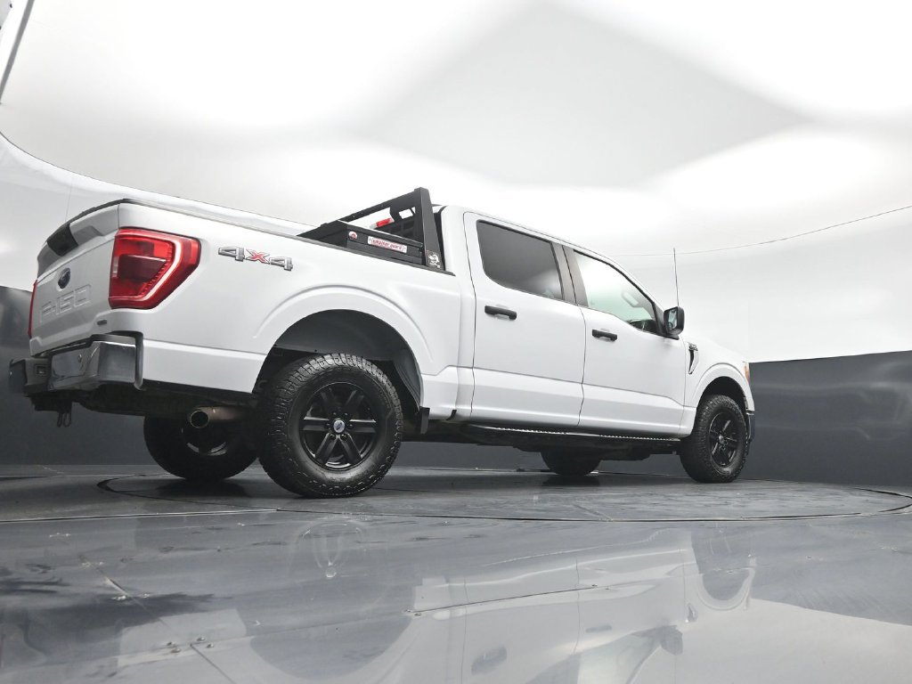 Certified 2022 Ford F150 XLT w/ Trailer Tow Package AWD/4WD image 43
