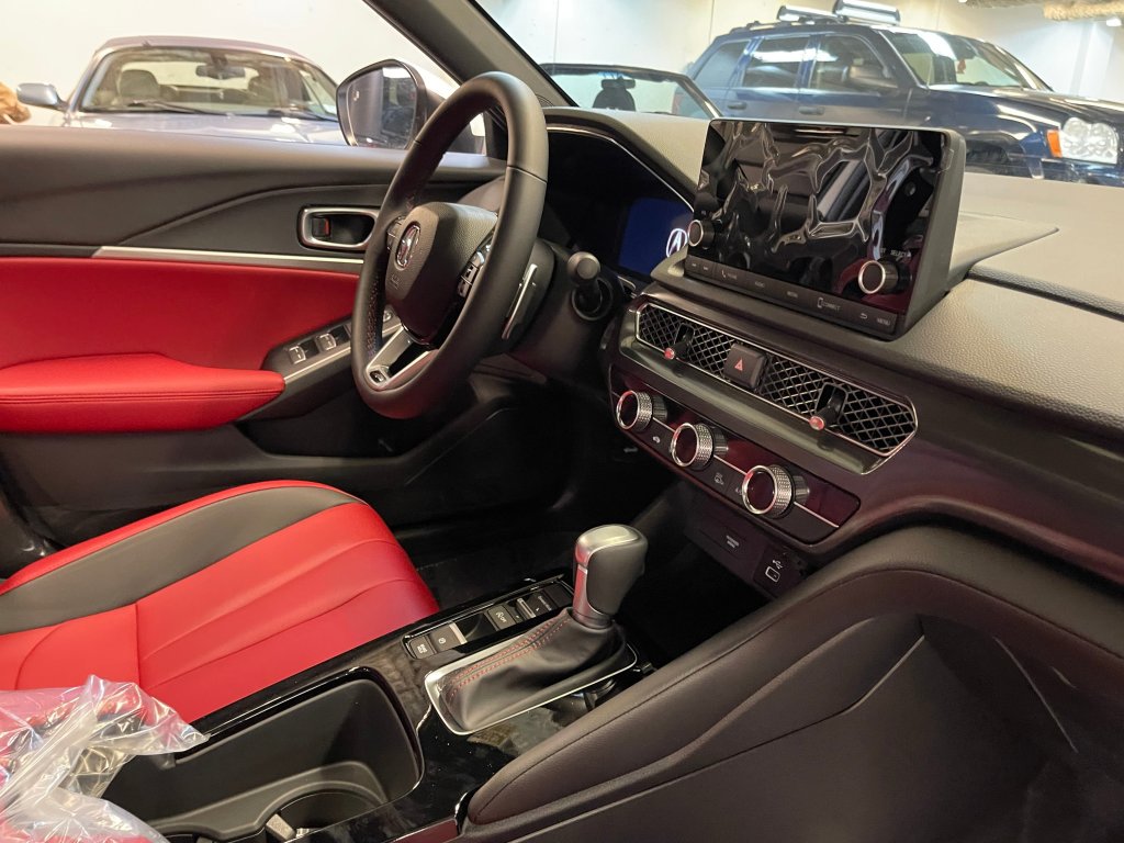 Certified 2025 Acura Integra A-Spec image 34