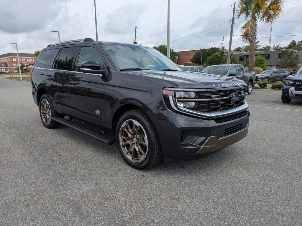 New 2026 Ford Expedition King Ranch AWD/4WD image 2