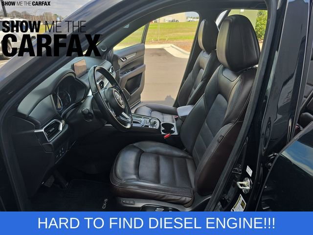 Used 2019 MAZDA CX-5 Signature image 12