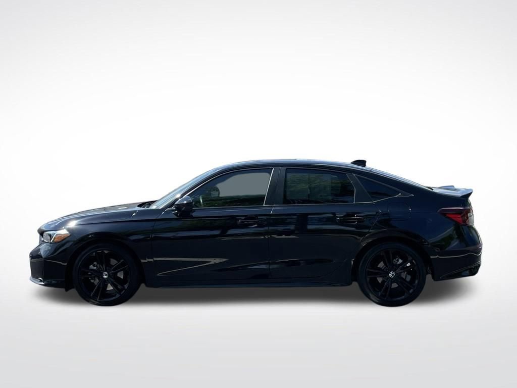 Certified 2025 Honda Civic Si image 2