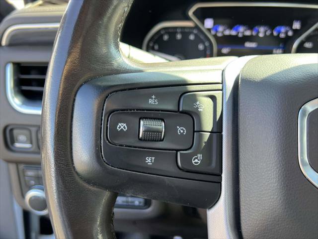 Used 2021 GMC Yukon SLT w/ SLT Luxury Plus Package image 25