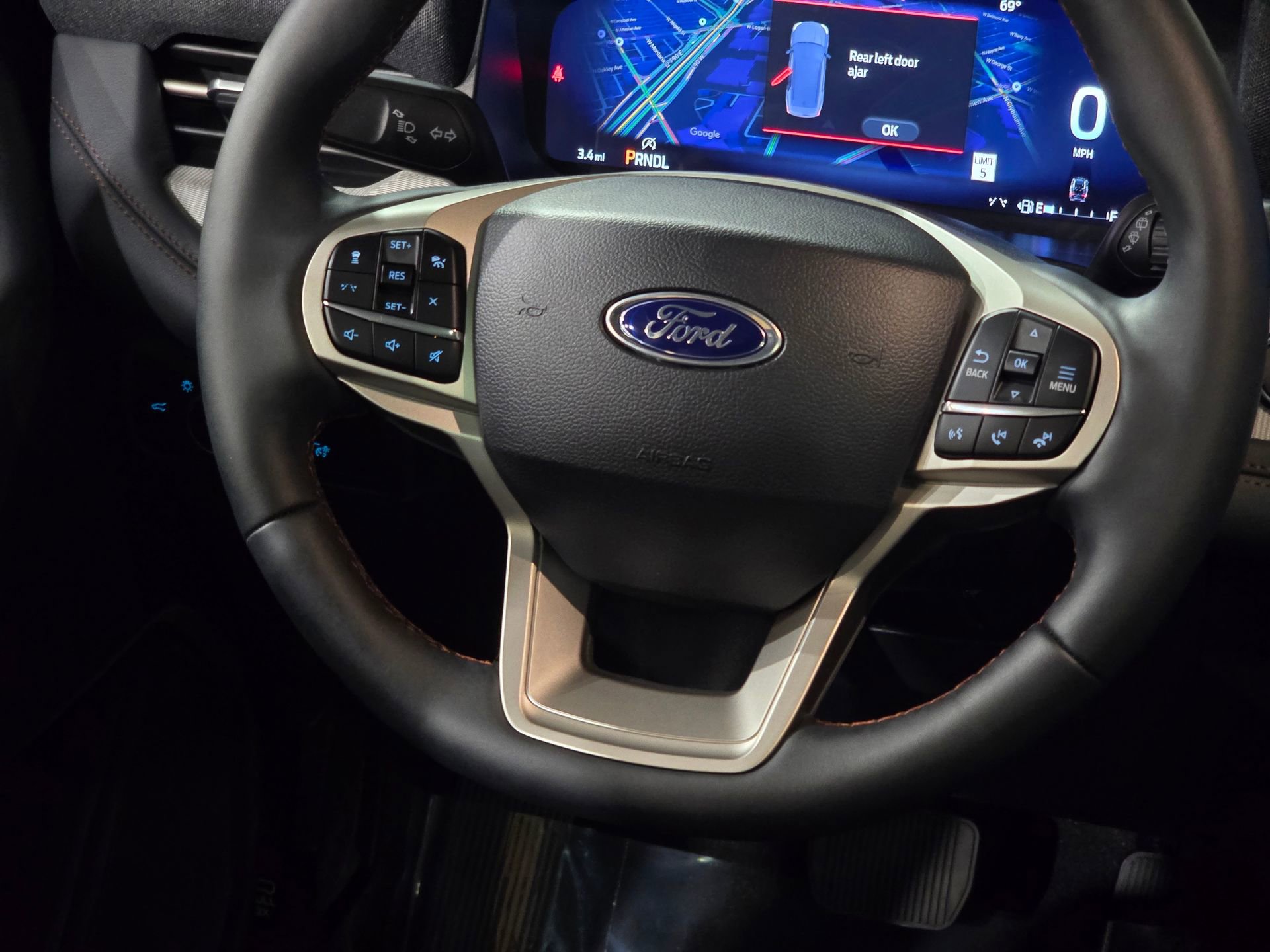 New 2026 Ford Explorer Active w/ Active Comfort Package image 30