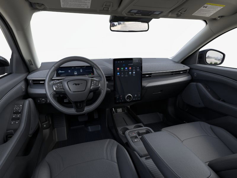 New 2025 Ford Mustang Mach-E Premium w/ Interior Protection Package image 9