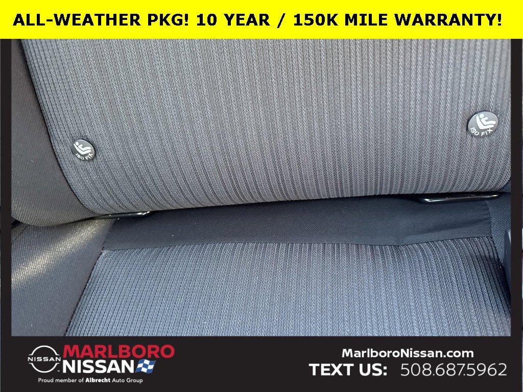 New 2025 Nissan Sentra SV w/ All-Weather Package image 15