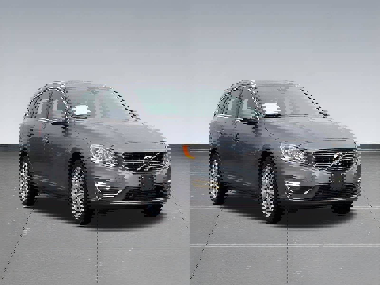 Used 2017 Volvo V60 T5 Premier w/ Convenience Package image 7