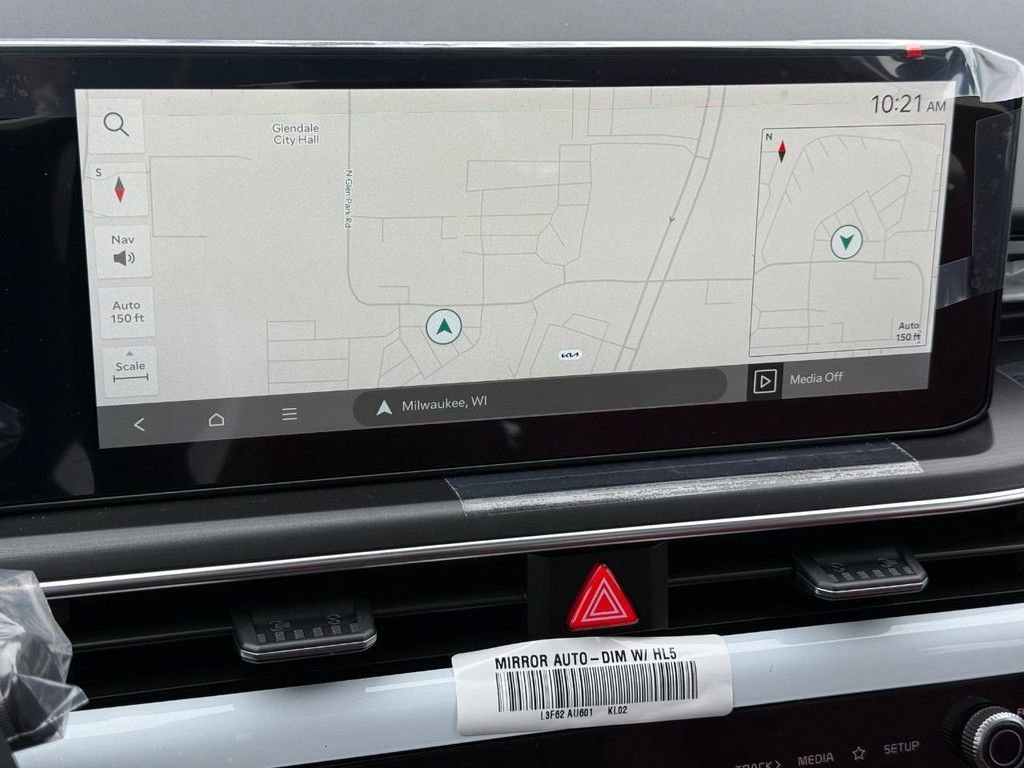 New 2026 Kia K5 GT-Line AWD/4WD image 11