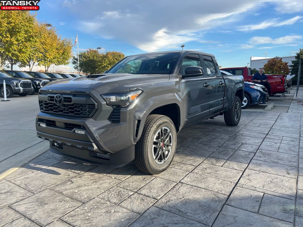 New 2025 Toyota Tacoma TRD Sport image 1