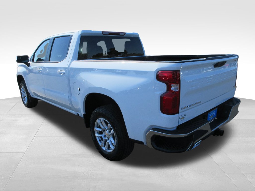 New 2026 Chevrolet Silverado 1500 LT w/ Z71 Off-Road Package AWD/4WD image 4