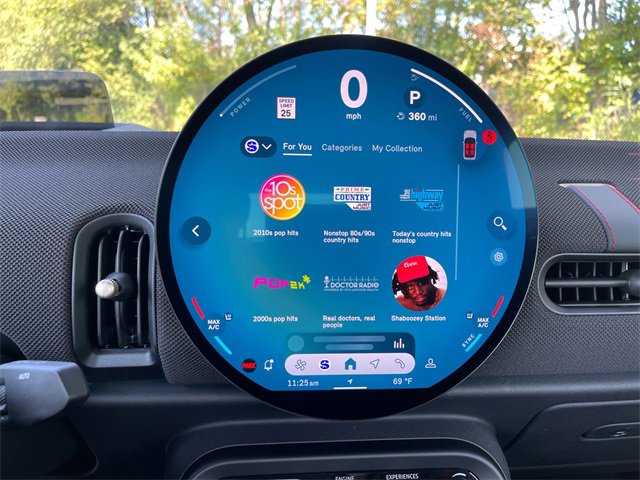 New 2026 MINI Cooper S image 25