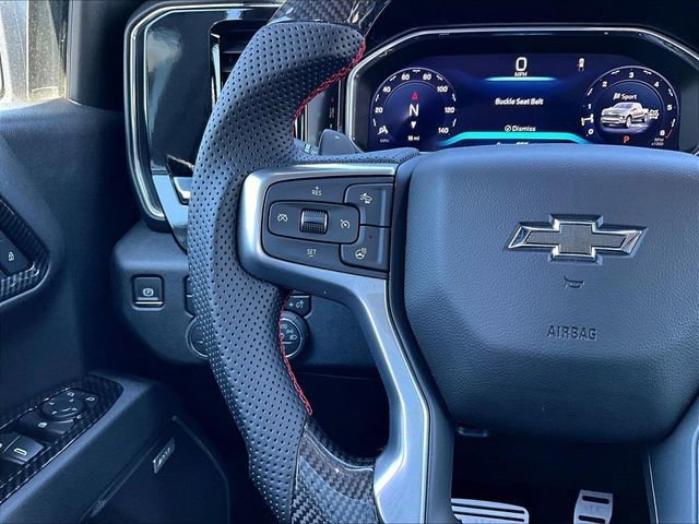 New 2026 Chevrolet Silverado 1500 RST AWD/4WD image 19