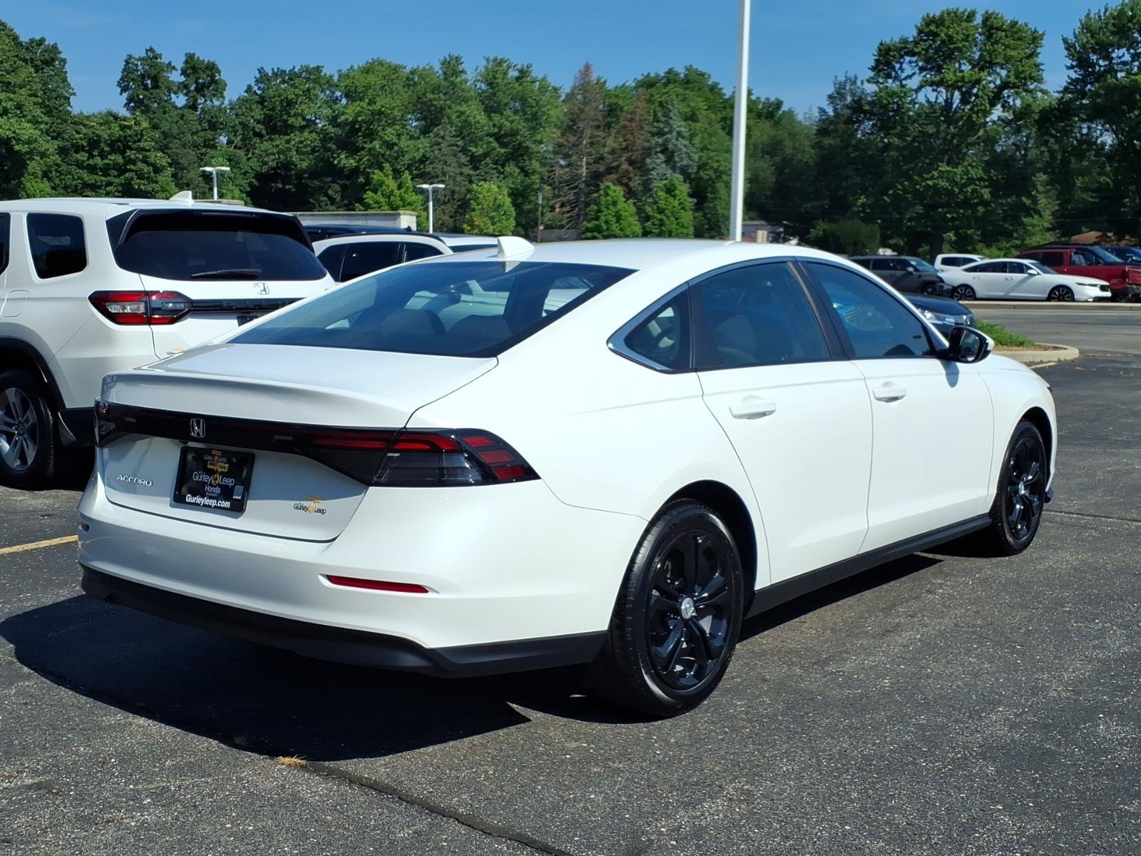Used 2025 Honda Accord LX image 10