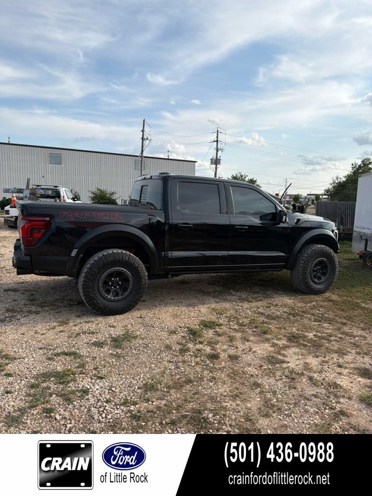 Used 2024 Ford F150 Raptor AWD/4WD image 1