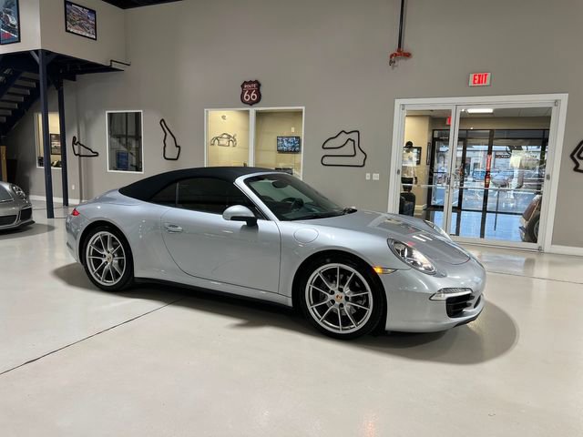 Used 2014 Porsche 911 Carrera 4 image 56