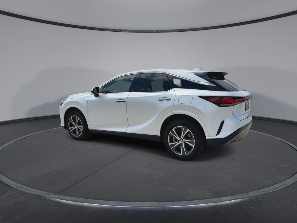 Used 2025 Lexus RX 350 FWD w/ Technology Package image 6