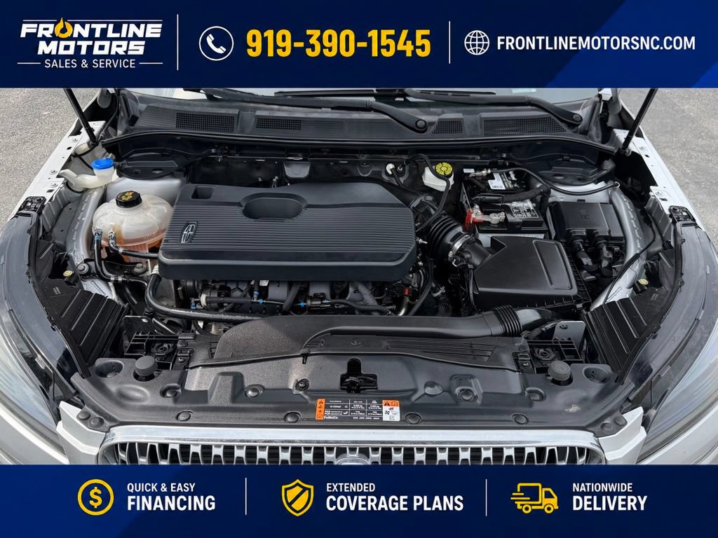 Used 2020 Lincoln Corsair FWD w/ Equipment Group 101A image 3