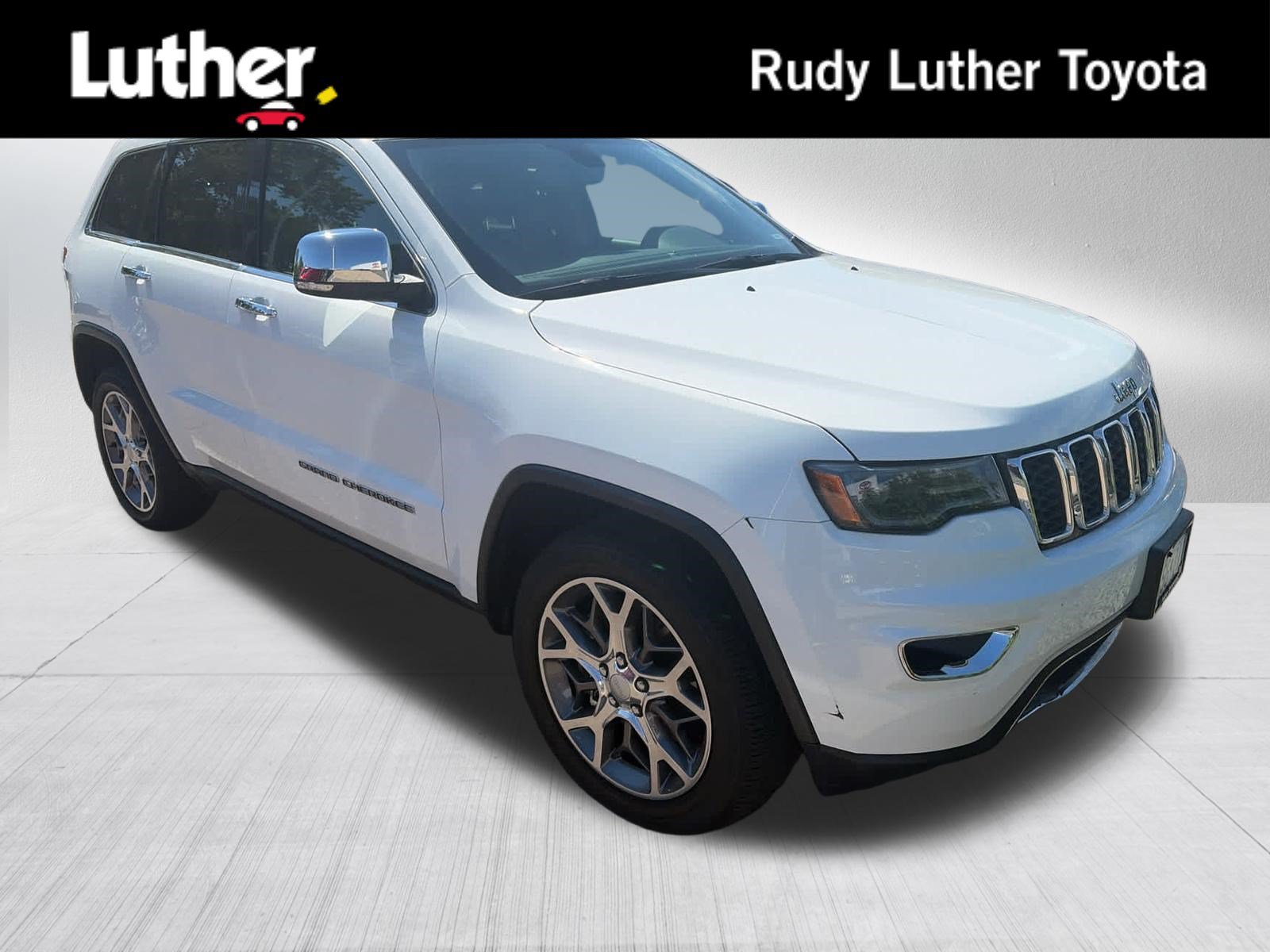 Used 2021 Jeep Grand Cherokee Limited w/ Premium Lighting Group