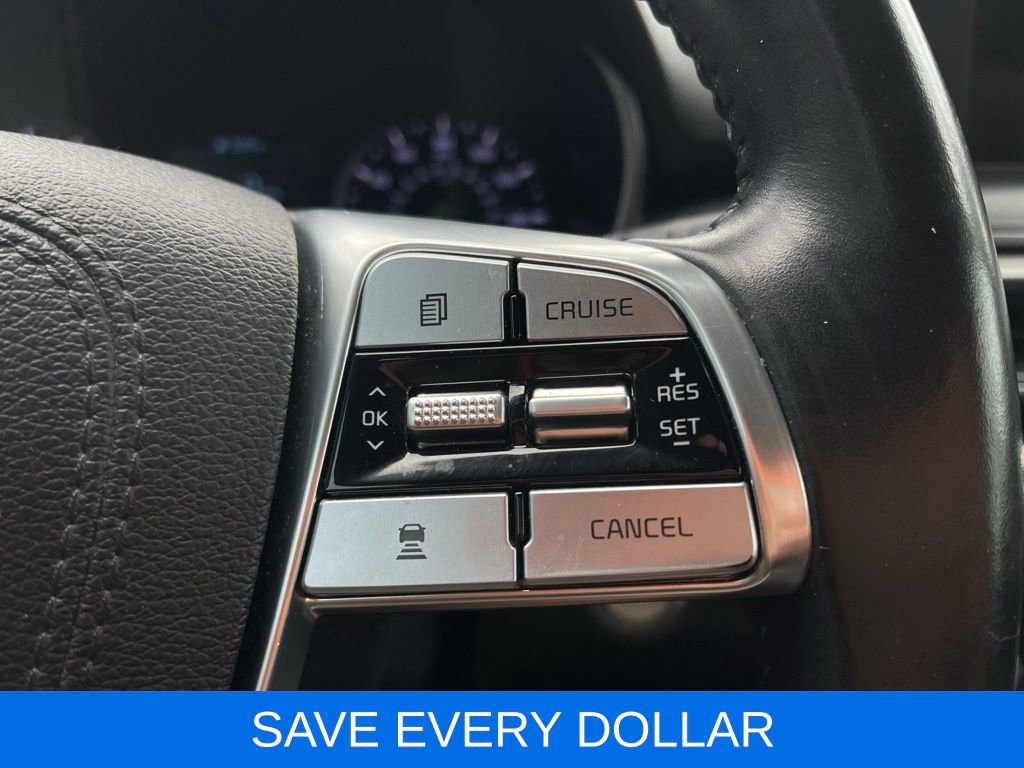 Used 2022 Kia Telluride LX FWD image 19
