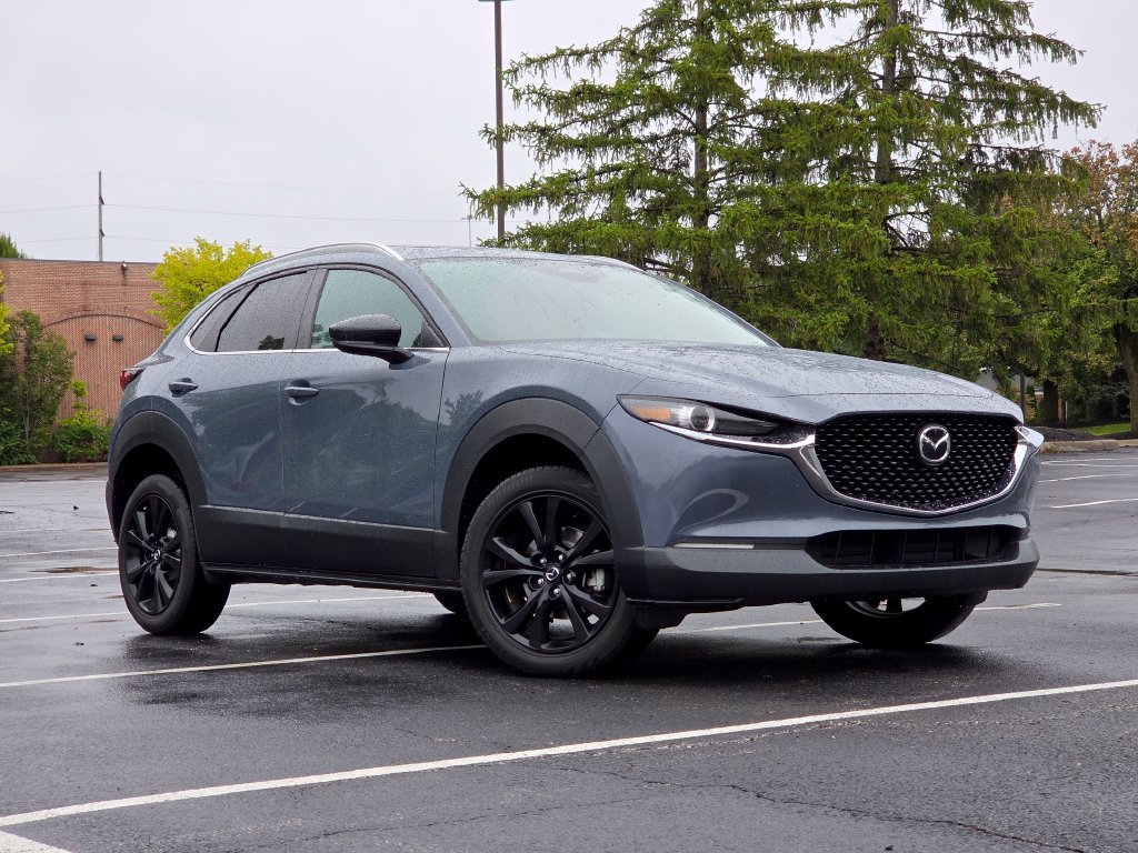 Used 2024 MAZDA CX-30 AWD 2.5 S w/ Preferred Package image 2