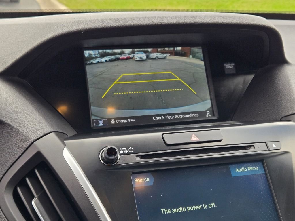 Used 2020 Acura MDX SH-AWD w/ Technology Package image 35